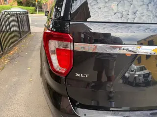 Explorer Ford 2017