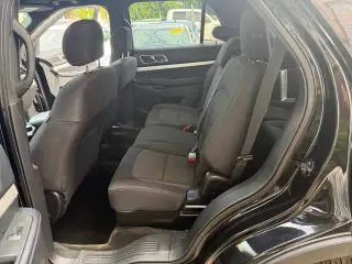 Explorer Ford 2017