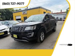 Explorer Ford 2017