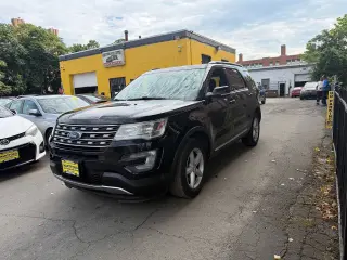 Explorer Ford 2017