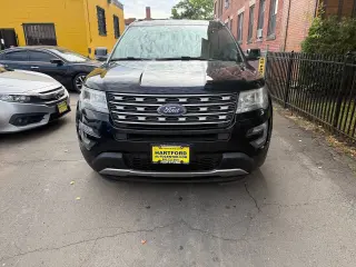 Explorer Ford 2017