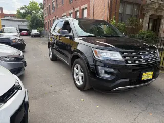 Explorer Ford 2017