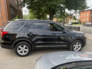 Explorer Ford 2017