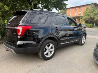 Explorer Ford 2017