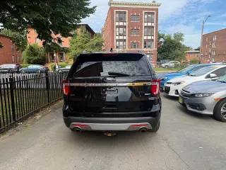 Explorer Ford 2017