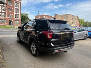 Explorer Ford 2017