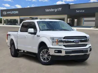 Ford F-150 2020 4x4 Platinum 4dr SuperCrew 5.5 ft. SB