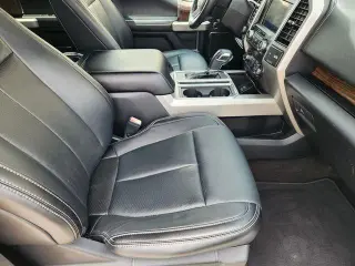 Ford F-150 2020 4x4 Platinum 4dr SuperCrew 5.5 ft. SB