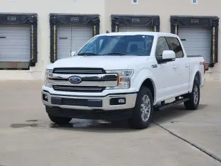 Ford F-150 2020 4x4 Platinum 4dr SuperCrew 5.5 ft. SB