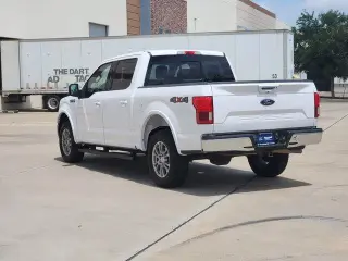 Ford F-150 2020 4x4 Platinum 4dr SuperCrew 5.5 ft. SB