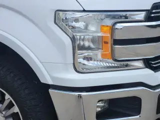 Ford F-150 2020 4x4 Platinum 4dr SuperCrew 5.5 ft. SB