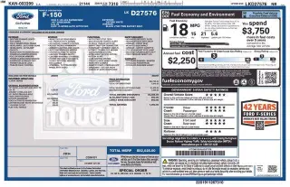 Ford F-150 2020 4x4 Platinum 4dr SuperCrew 5.5 ft. SB