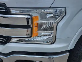 Ford F-150 2020 4x4 Platinum 4dr SuperCrew 5.5 ft. SB