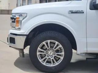 Ford F-150 2020 4x4 Platinum 4dr SuperCrew 5.5 ft. SB