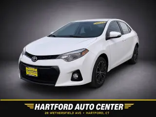 Corolla Toyota 2015