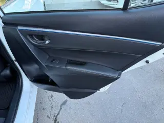 Corolla Toyota 2015