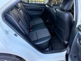 Corolla Toyota 2015