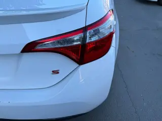 Corolla Toyota 2015