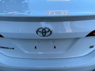 Corolla Toyota 2015
