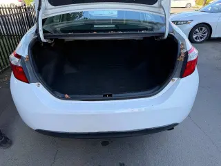 Corolla Toyota 2015