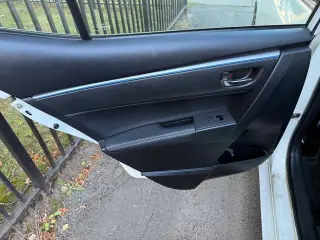 Corolla Toyota 2015