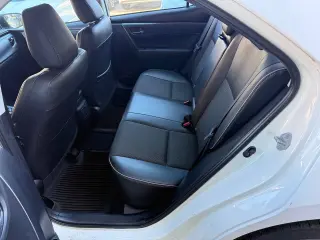 Corolla Toyota 2015
