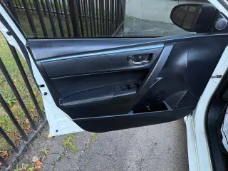 Corolla Toyota 2015
