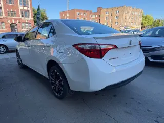 Corolla Toyota 2015