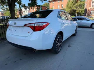 Corolla Toyota 2015