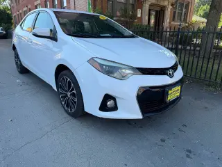 Corolla Toyota 2015
