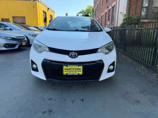 Corolla Toyota 2015