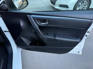 Corolla Toyota 2015