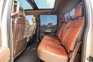 Ford F-350 Super Duty 2018 4x4 King Ranch 4dr Cab con 8 pies de largo pickup