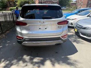 2019 Hyundai SANTA FE
