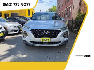 2019 Hyundai SANTA FE