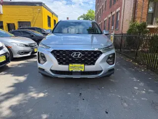 2019 Hyundai SANTA FE