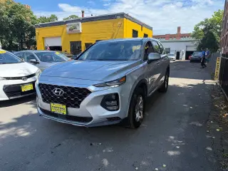 2019 Hyundai SANTA FE