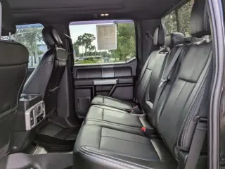Ford F-150 2018 4x4 Lariat 4dr SuperCrew 5.5 ft. SB