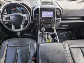 Ford F-150 2018 4x4 Lariat 4dr SuperCrew 5.5 ft. SB