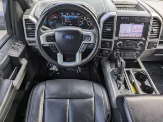 Ford F-150 2018 4x4 Lariat 4dr SuperCrew 5.5 ft. SB