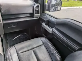 Ford F-150 2018 4x4 Lariat 4dr SuperCrew 5.5 ft. SB