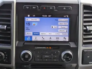Ford F-150 2018 4x4 Lariat 4dr SuperCrew 5.5 ft. SB