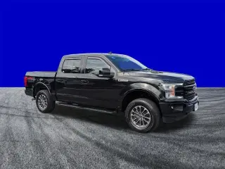 Ford F-150 2018 4x4 Lariat 4dr SuperCrew 5.5 ft. SB