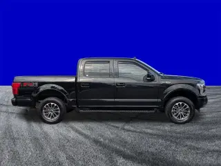 Ford F-150 2018 4x4 Lariat 4dr SuperCrew 5.5 ft. SB