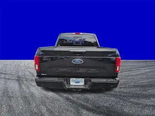 Ford F-150 2018 4x4 Lariat 4dr SuperCrew 5.5 ft. SB