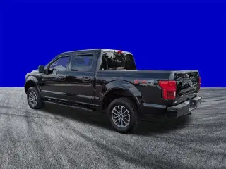Ford F-150 2018 4x4 Lariat 4dr SuperCrew 5.5 ft. SB