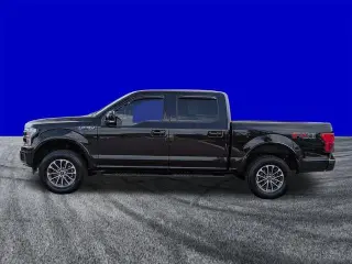 Ford F-150 2018 4x4 Lariat 4dr SuperCrew 5.5 ft. SB