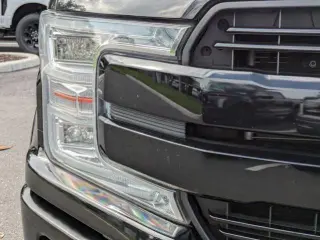 Ford F-150 2018 4x4 Lariat 4dr SuperCrew 5.5 ft. SB