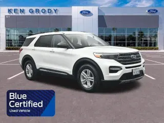 Explorador Ford 2023 XLT 4dr SUV