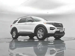 Explorador Ford 2023 XLT 4dr SUV